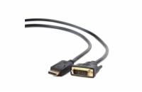 GEMBIRD Kabel DisplayPort na DVI, M/M, 1,8m