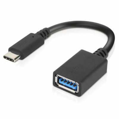 Lenovo USB-C to USB-A Adapter , 4X90Q59481