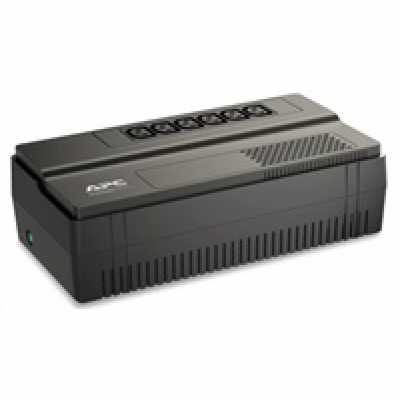 APC Easy UPS BV 500VA, AVR, IEC Outlet, 230V, (300W)