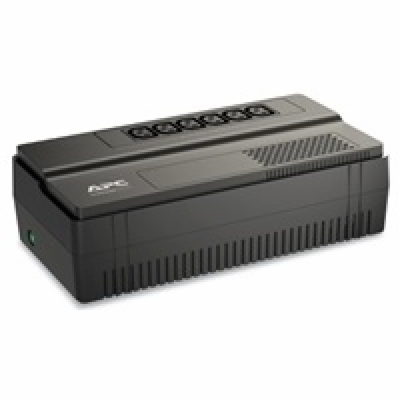 APC Easy UPS BV 1000VA, AVR,IEC Outlet, 230V, (600W)