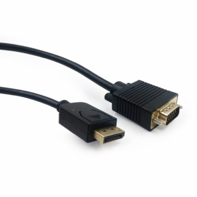 Gembird CCP-DPM-VGAM-6 GEMBIRD Kabel DisplayPort na VGA, ...