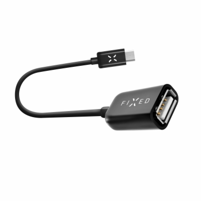 USB-C OTG adaptér FIXED pro mobilní telefony a tablety, U...