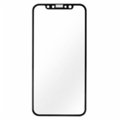 Aligator Ochrana displeje GLASS FULL COVER 3D Apple iPhon...