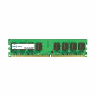 DELL Memory Upgrade - 16GB - 2RX8 DDR4 UDIMM 2666MHz ECC ...