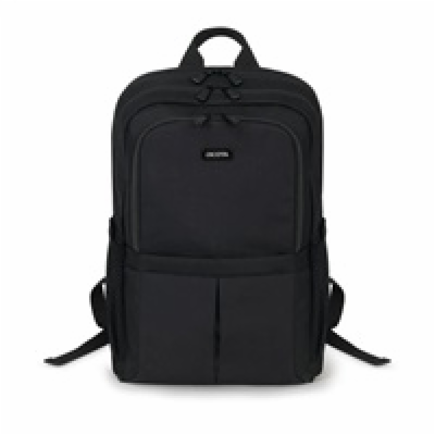 DICOTA Eco Backpack SCALE 15-17.3 Black