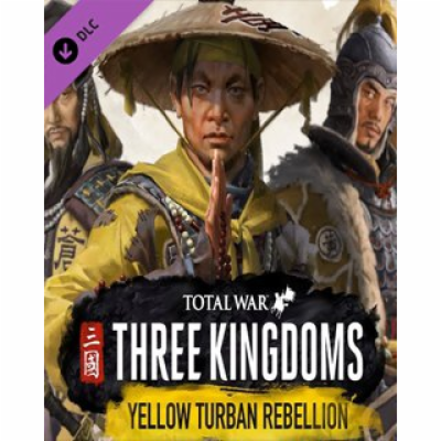 ESD Total War THREE KINGDOMS Yellow Turban Rebelli