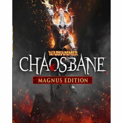 ESD Warhammer Chaosbane Magnus Edition