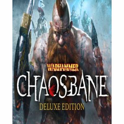 ESD Warhammer Chaosbane Deluxe Edition