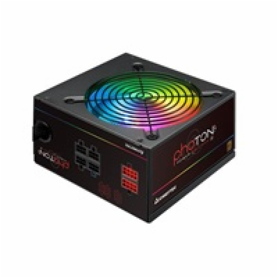 CHIEFTEC zdroj CTG-650C-RGB / Photon Series / 650W / 120m...