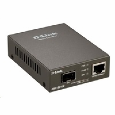 D-LINK DMC-G01LC/E D-Link DMC-G01LC/E 10/100/1000 to SFP ...