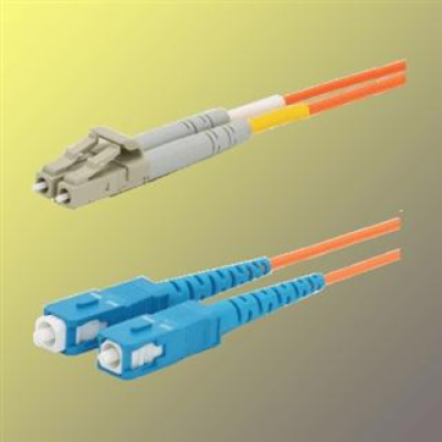 DATACOM Patch cord UTP CAT6 3m šedý FLAT plochý