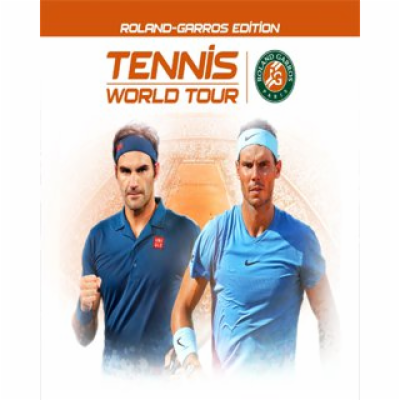 ESD Tennis World Tour Roland Garros Edition