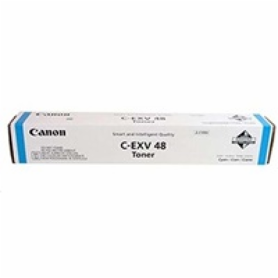 Canon toner C-EXV 48 azurový