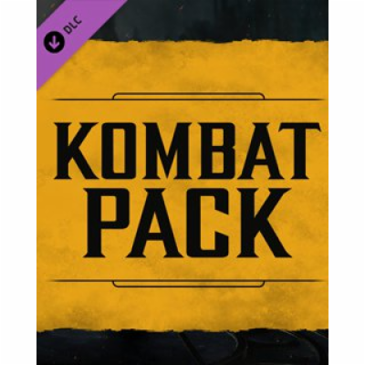 ESD Mortal Kombat 11 Kombat Pack