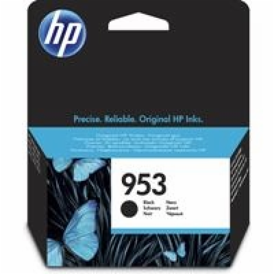 HP 953 originální inkoustová kazeta černá L0S58AE HP 953 ...