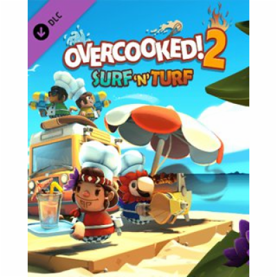 ESD Overcooked! 2 Surf and Turf