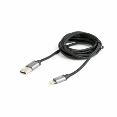 GEMBIRD CABLEXPERT Kabel USB 2.0 Lightning (IP5 a vyšší) ...