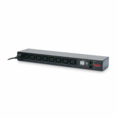 APC AP7920B Rack PDU, Switched, 1U, 12A/208V,10A/230V,AP7...