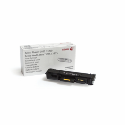 Xerox toner pro Phaser 3052, 3260, WorkCentre 3215, 3225 ...