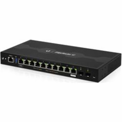 Ubiquiti EdgeRouter 12 - 10x Gbit RJ45 port, 2x SFP port,...