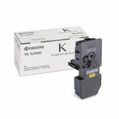 Kyocera toner TK-5240K/M5526cdn;cdw, P5026cdn;cdw/ 4 000 ...