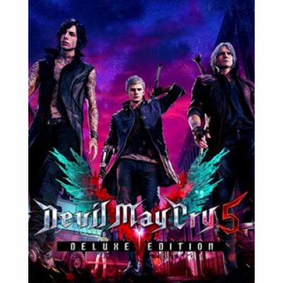 ESD Devil May Cry 5 Deluxe Edition