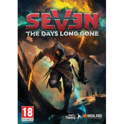 ESD Seven The Days Long Gone Collectors Edition