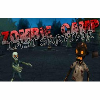 ESD Zombie Camp Last Survivor