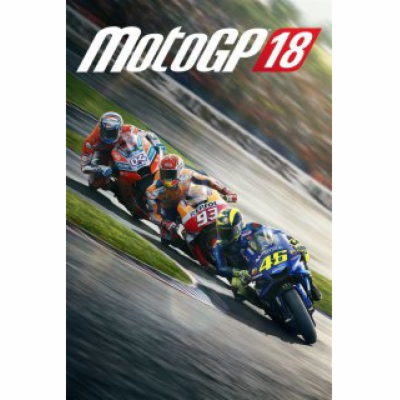 ESD MotoGP 18