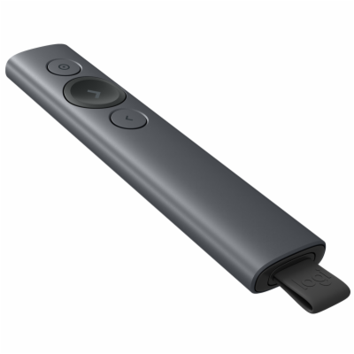 Logitech Wireless Presenter Spotlight Plus 910-005166 Log...