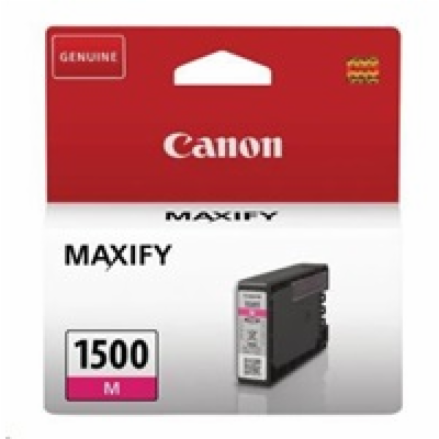 Canon cartridge INK PGI-1500 M/Magenta/300str.