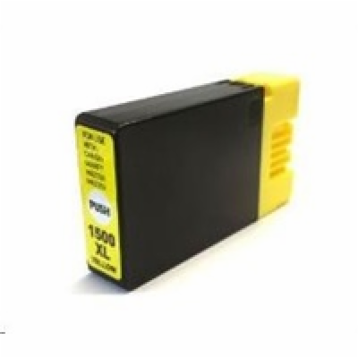 Canon cartridge INK PGI-1500 Y/Yellow/300str.