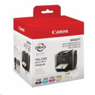 Canon 9290B004 - originální Canon multipack inkoustových ...