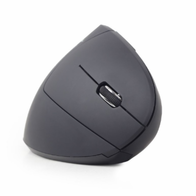 GEMBIRD MUSW-ERGO-01 Ergonomic wireless optical mouse 160...