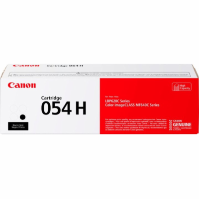 Canon 3028C002 - originální Canon TONER CRG-054H černý pr...