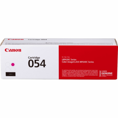 Canon 3022C002 - originální Canon TONER CRG-054 purpurový...