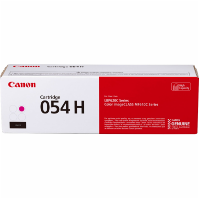 Canon CRG 054 H Magenta, 2 300 str.