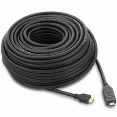 PREMIUMCORD Kabel HDMI 10m High Speed se zesilovačem 3x s...