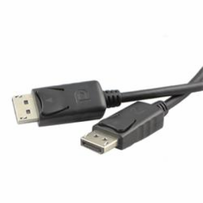 PremiumCord DisplayPort přípojný kabel M/M 7m