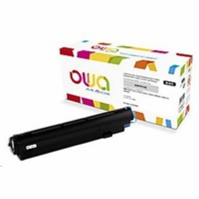 OWA Armor toner kompatibilní s OKI 44973512, 7000st, čern...