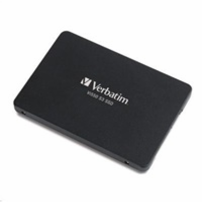 Verbatim Vi550 S3 256GB, 49351 Verbatim VI550 S3 2.5" SSD...