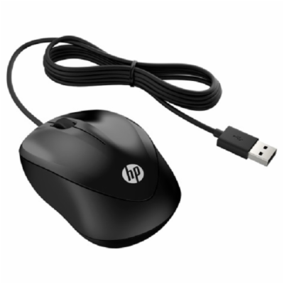 HP myš - Wired Mouse X1000