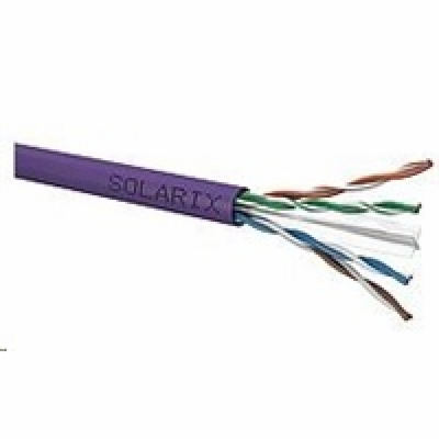 Instalační kabel Solarix CAT6 UTP LSOH Dca-s2,d2,a1 500m/...