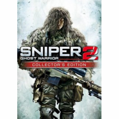 ESD Sniper Ghost Warrior 2 Collectors Edition