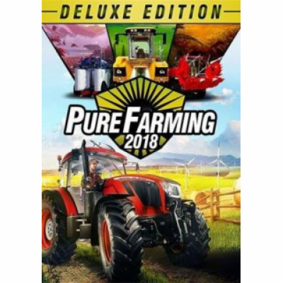 ESD Pure Farming 2018 Deluxe