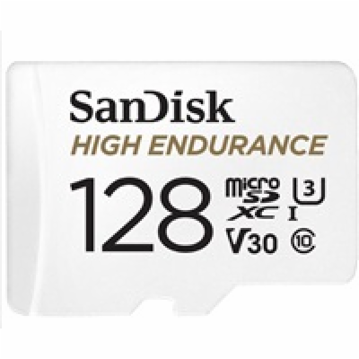 SanDisk High Endurance/micro SDXC/128GB/UHS-I U3 / Class ...