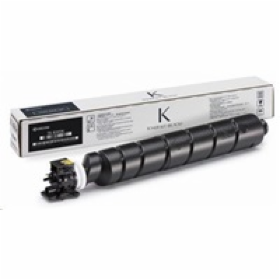 Kyocera toner TK-8345K/ 20 000 A4/ černý/ pro TASKalfa 25...