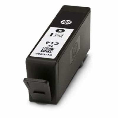 HP cartridge 912XL (black, 825str.) pro HP OfficeJet 8013...