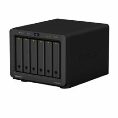 Synology DS620slim DiskStation (2C/CeleronJ3355/2-2,5GHz/...