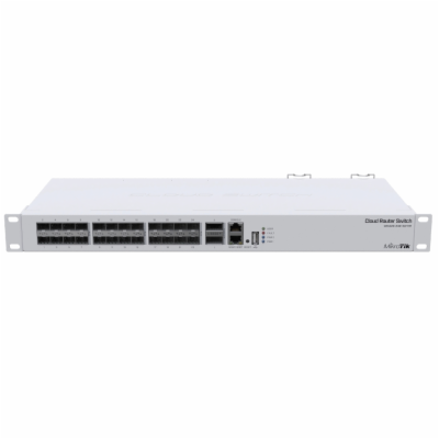 MikroTik CRS326-24S+2Q+RM MikroTik Cloud Router Switch CR...